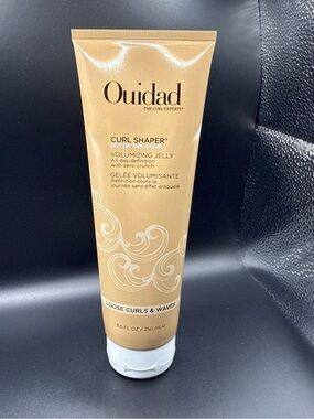 Ouidad Curl Shaper Volumizing Jelly -zero crunch